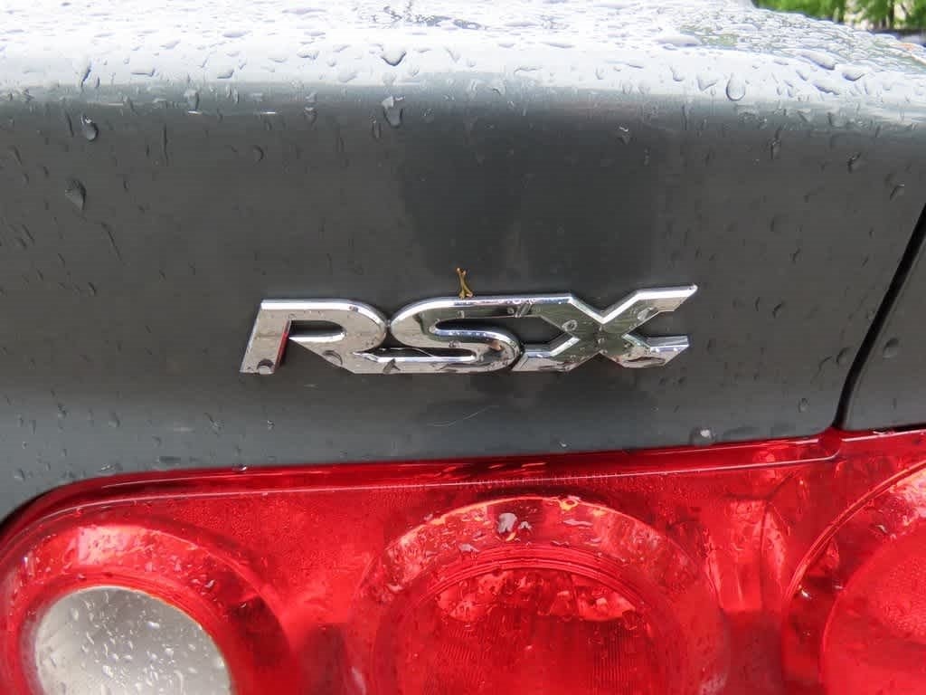 2005 Acura RSX 2dr Cpe MT